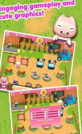 开心宠物农场大亨v1.0