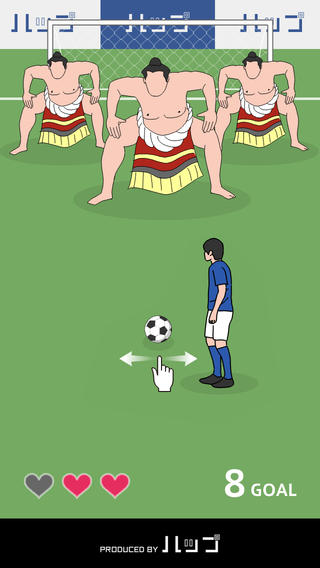 奇怪的任意球v1.0.9