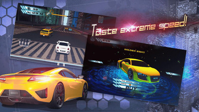 超跑公路竞速赛_超跑公路竞速赛安卓版1.2v