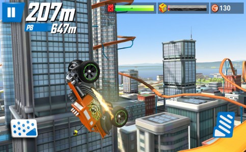 滚烫的车轮v1.1.11277