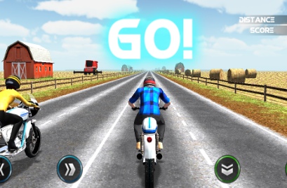摩托车交通赛v1.16