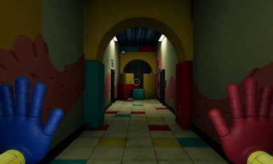 废弃玩具工厂逃脱v1.0