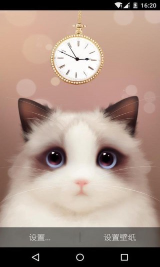 布偶猫梦象动态壁纸v3.5.0