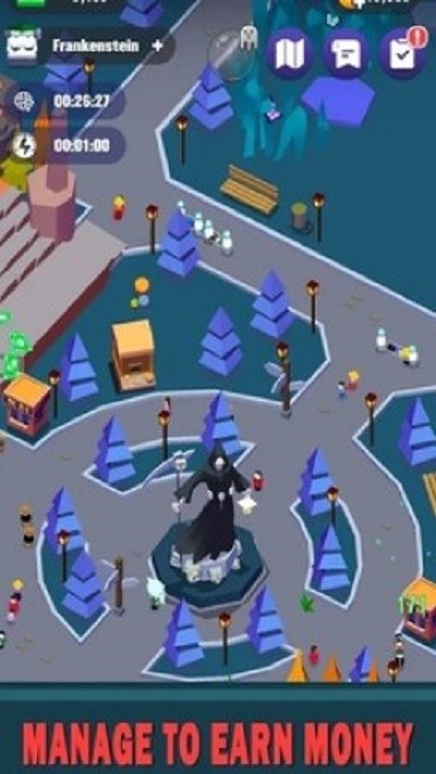 放置尖叫公园v1.0