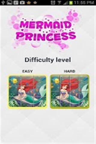 人鱼公主拼图 Mermaid Princess Puzzlesv1.3.6