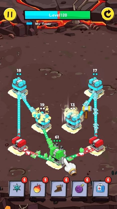 征服之星塔防v1.102