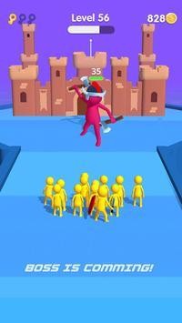 火柴人战斗跑酷3Dv1.0.6