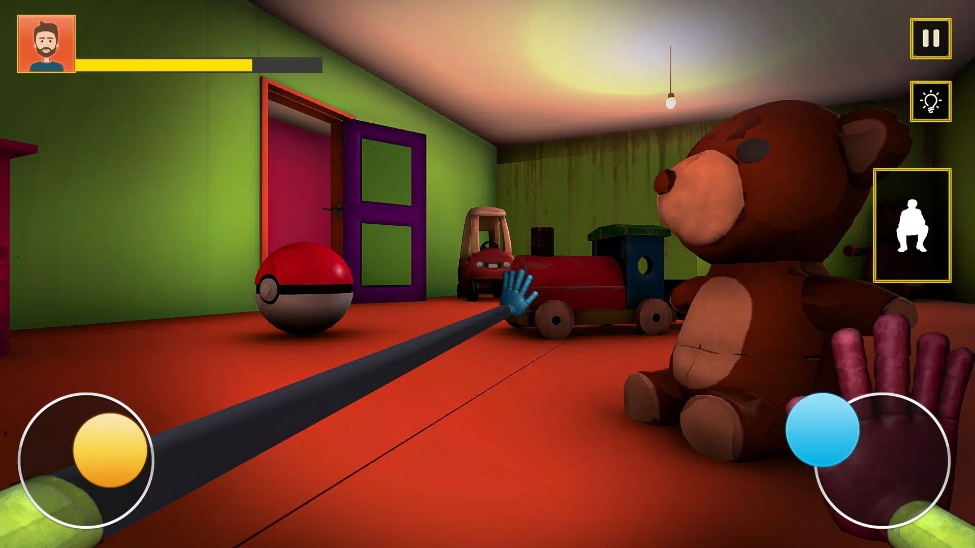 鬼娃娃密室逃脱v1.01