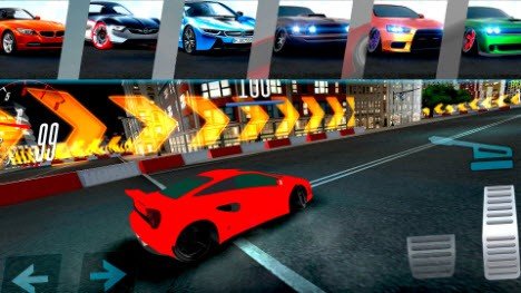 地平线极品赛车v1.0