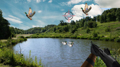 野外猎鸭模拟器v1.2