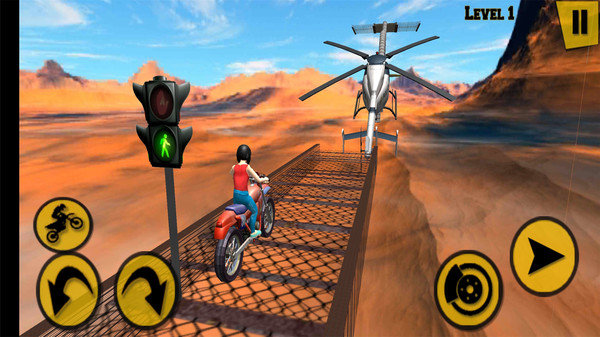 天空疯狂摩托v1.2