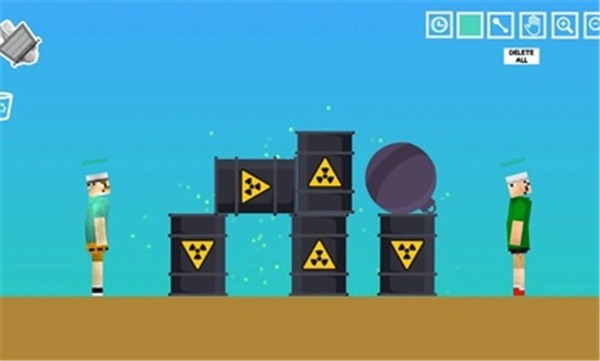 像素车轮游乐场v1.0.0