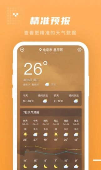 季时天气先知v1.0.0