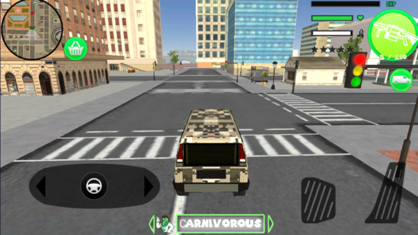 蜘蛛侠模拟器v1.0