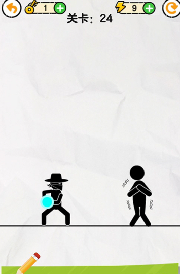 画线火柴保卫战v1.0