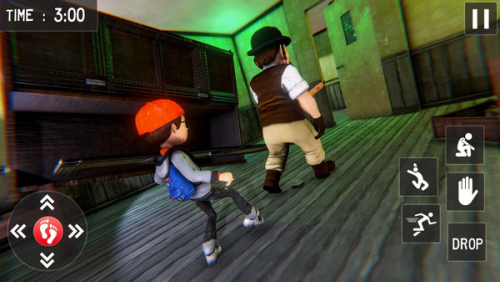 你好啊愤怒邻居v1.0