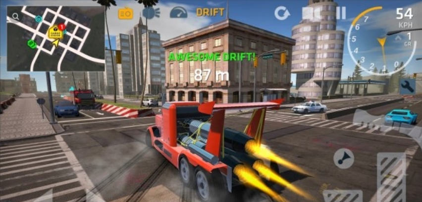 终极卡车疯狂运输v1.0.0