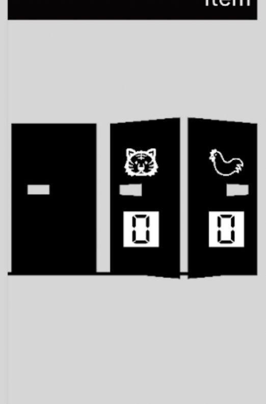 黑白剪影逃脱v1.0