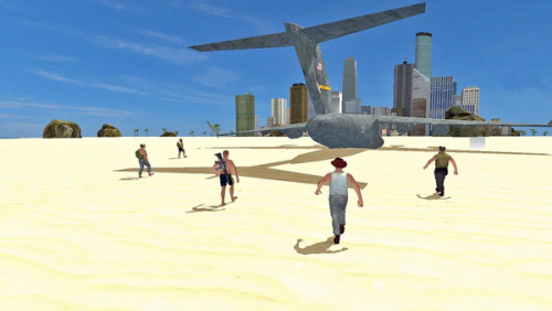 自由之火绝地生存v1.0