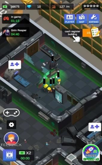 闲置神秘屋大亨v1.0.3