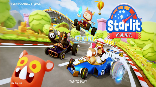 星光卡丁车竞赛v1.1