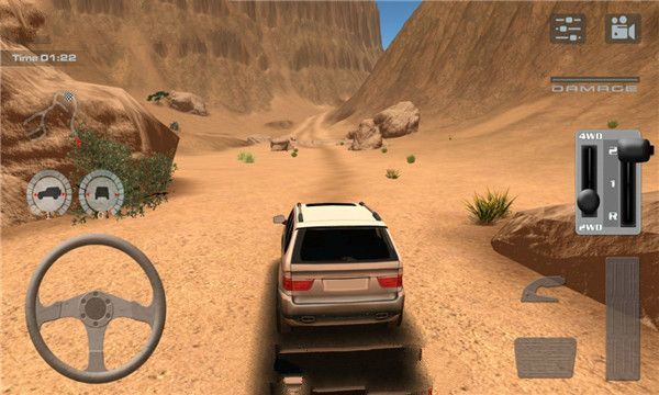 仿真越野模拟v1.0