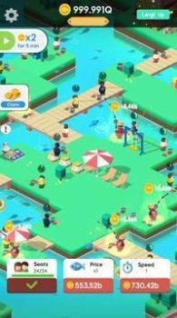 空闲钓鱼传奇v1.0.1