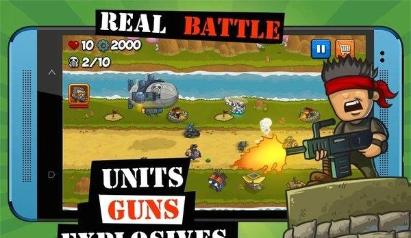 海岛防御v20.32.33