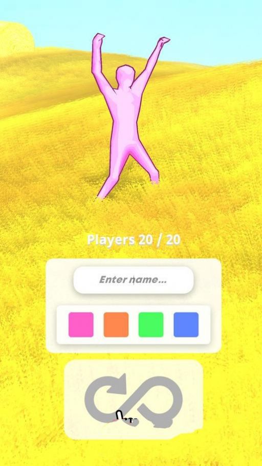 梦幻跑步者v0.2.1