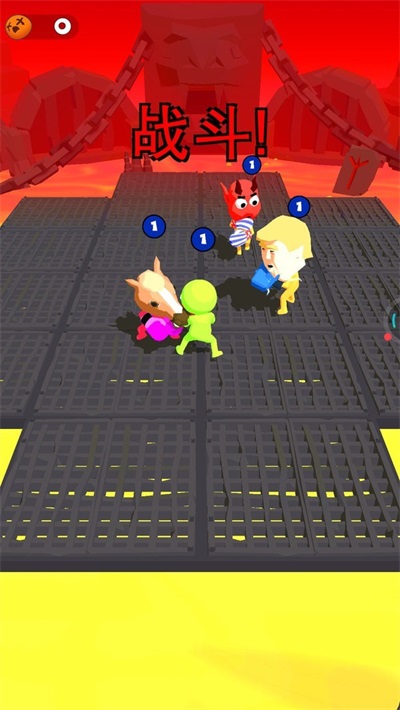 火柴人搏斗3v1.2.6.1