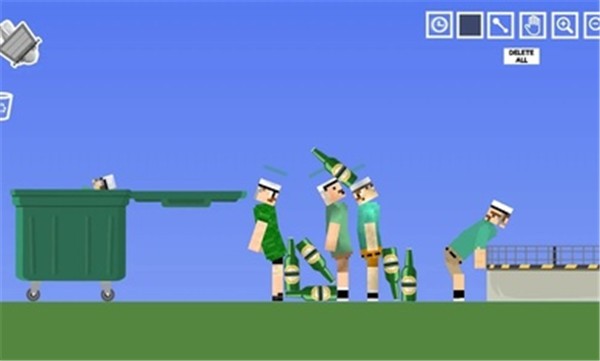 像素车轮游乐场v1.0.0