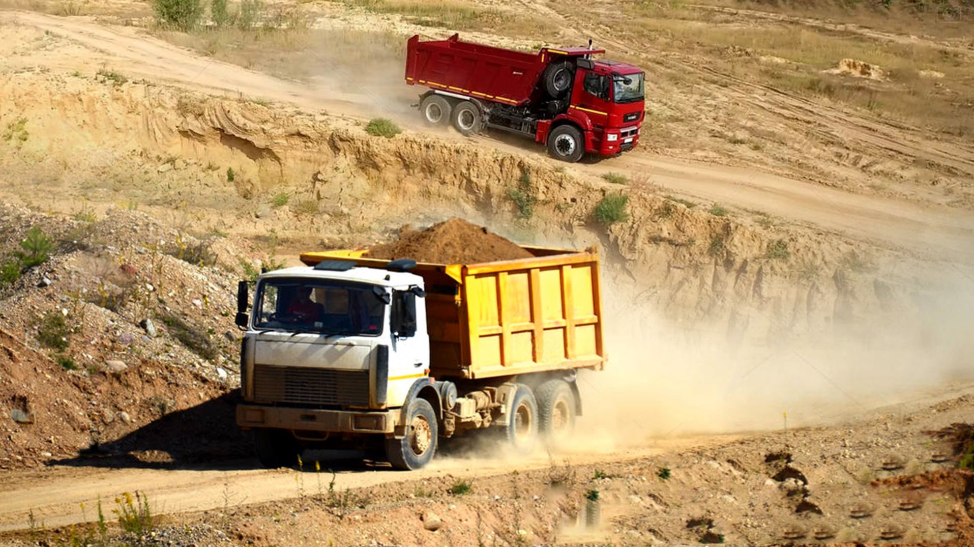 泥头车模拟器v1.0