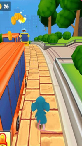 老鼠跑酷v1.0.1