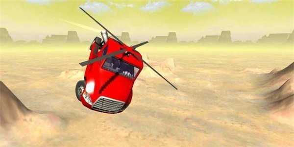 直升机卡车飞行v1.0