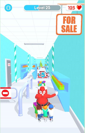 圣诞礼物收集跑v1.17