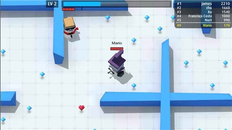 弓箭手大混战v0.2