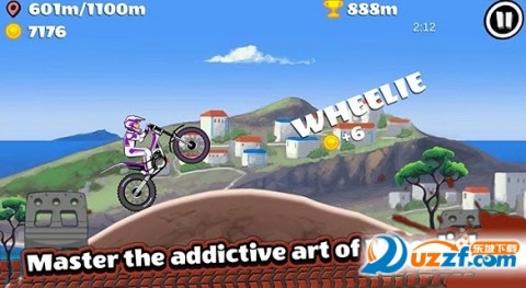 平衡特技竞赛游戏中文版v1.20