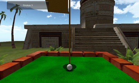 Mini Golf 3D: Aztecv