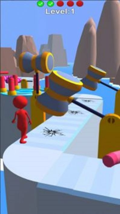 趣味史诗跑步比赛3Dv1.0