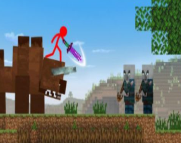 像素火柴人战争v1.0.1