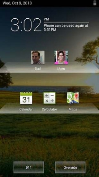 Sprint Mobile Controlsv