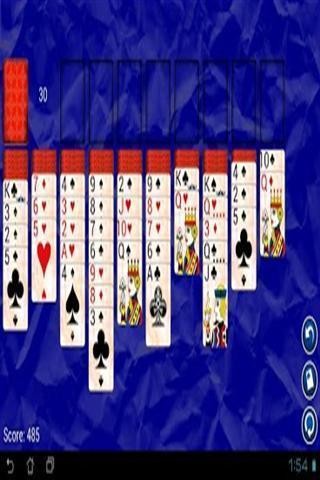 蜘蛛纸牌(经典版)v1.1.9