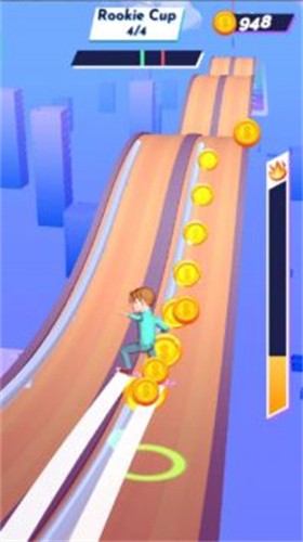 滑板冲刺3Dv1.2.0