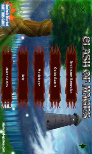 魔法师之战高清版v1.8