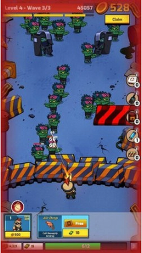 僵尸空闲防御v1.5.65