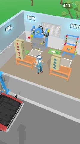 放置汽车服务v1.1.0