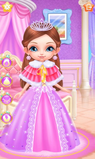 可爱小公主换装小游戏v2.5.0