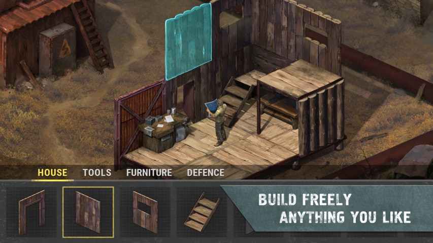 地球末日生存v1.5.3汉化内购版v1.5.5