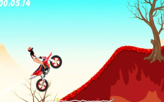 模拟越野摩托车v2.8