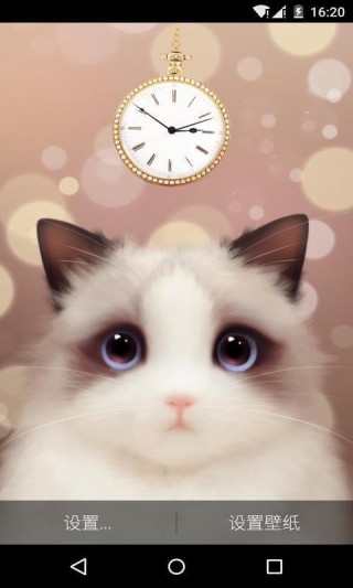 布偶猫梦象动态壁纸v3.5.0